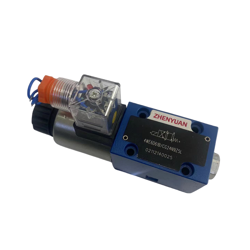 ZHENYUAN 4WE6E61B/CG24N9Z5L 4WE 6 H62/EG24N9K4 4WE 6 G6X/EW230N9K4 4WE 6 G6X/EG24N9K4 hydraulic solenoid valves
