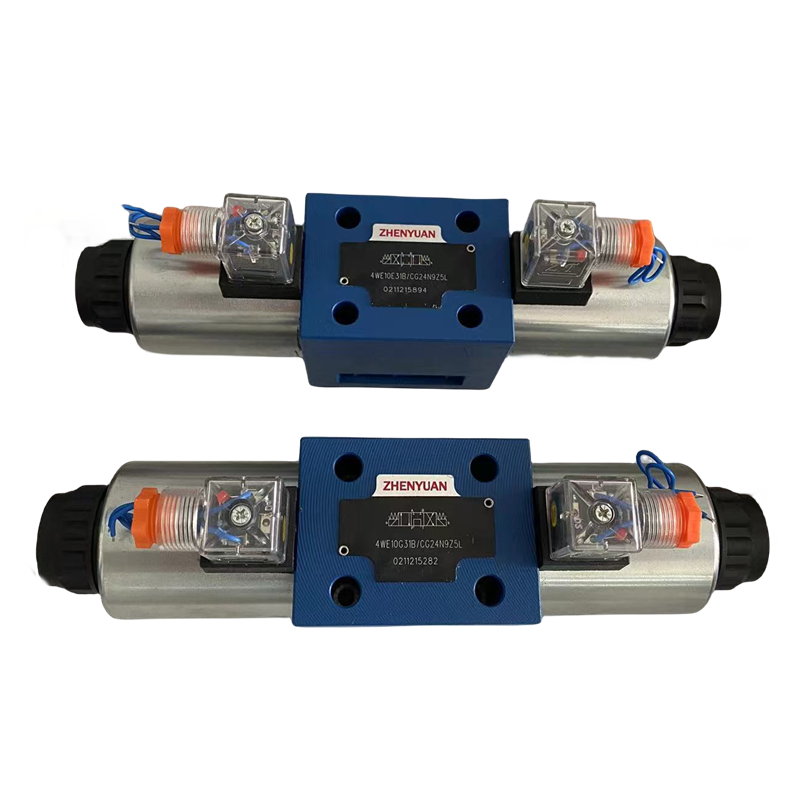 ZHENYUAN 4WE6E61B/CG24N9Z5L 4WE 6 H62/EG24N9K4 4WE 6 G6X/EW230N9K4 4WE 6 G6X/EG24N9K4 hydraulic solenoid valves