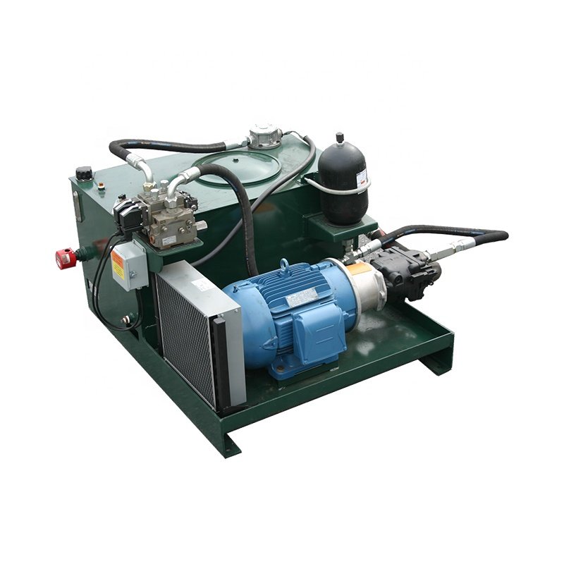 Multiple Models Electric Hydraulic Pump Hydraulic Power Unit System Hydraulic Pressure Station Hydraulic Power Pack