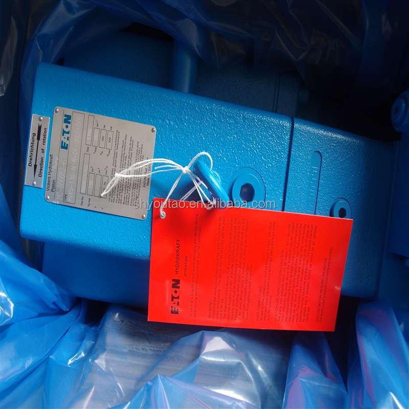 PVXS PVH141 PVH131 PVH074 Eaton Hydraulic Piston pumpPVXS-130M04R0001R01SVVADF000A000WA hydraulic pump