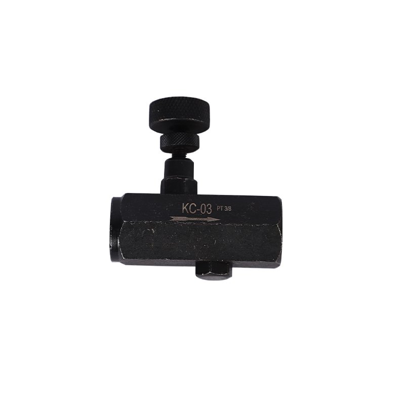 Competitive Price Joystick Control Hydraulic Valve