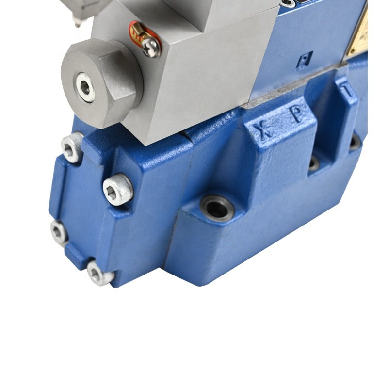 4WE Explosion-Proof 16-Diameter Hydraulic Electromagnetic Directional Valve Function Symbol 16G 16E 16EA AC220V DC24V DC12V