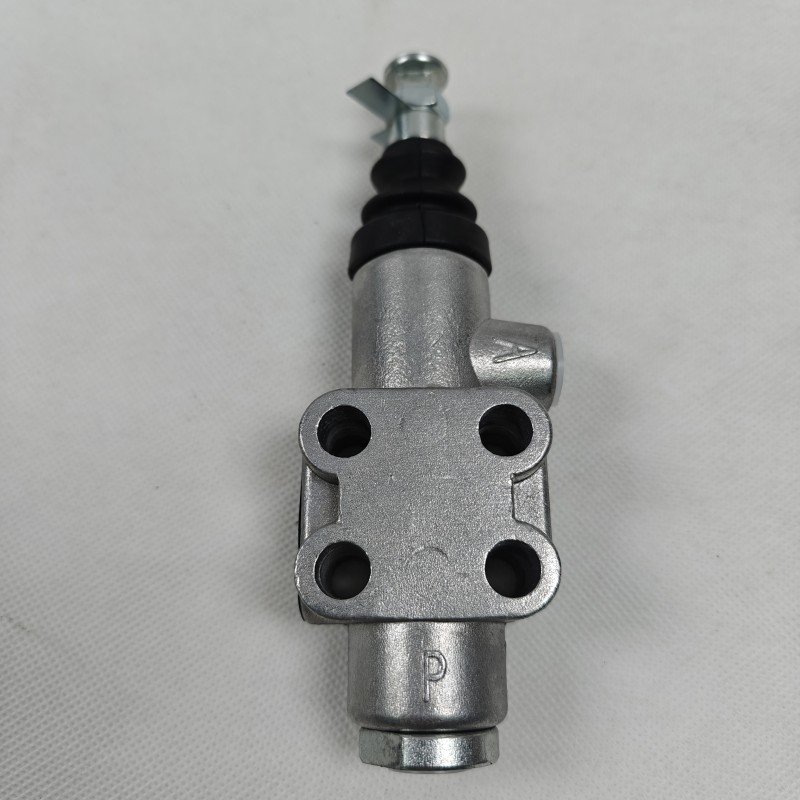 High Quality XQF22 Front Roof Hydraulic Cylinder Limit Valve New Aluminium Truck Parts For Car Manufacturing Cheap