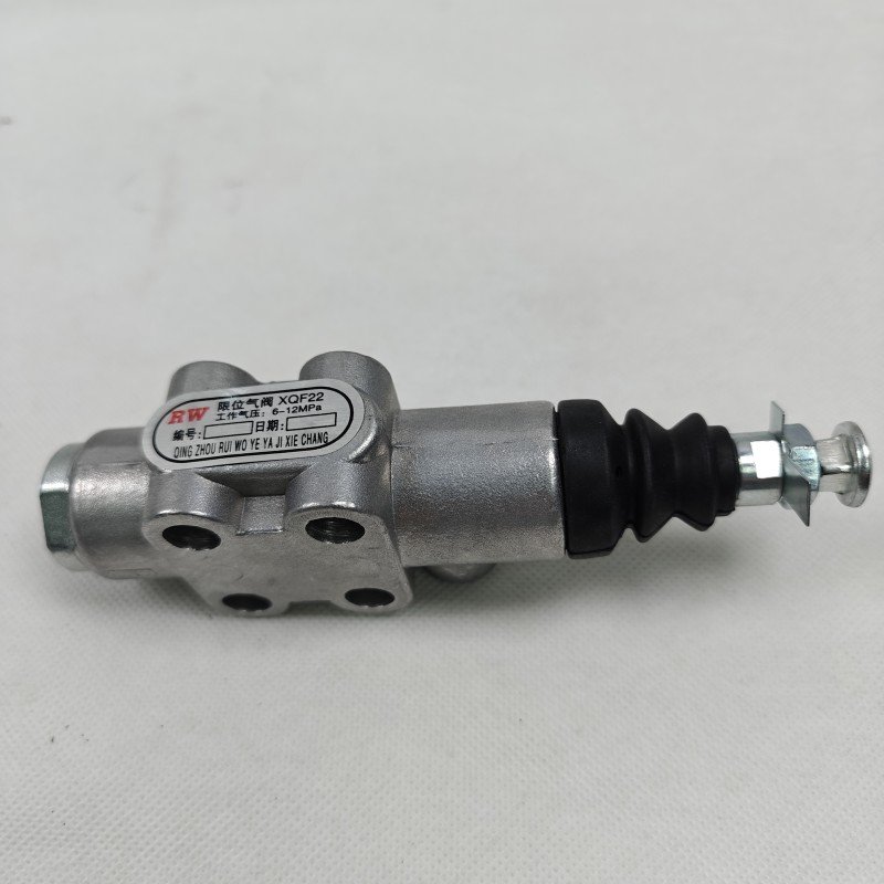 High Quality XQF22 Front Roof Hydraulic Cylinder Limit Valve New Aluminium Truck Parts For Car Manufacturing Cheap