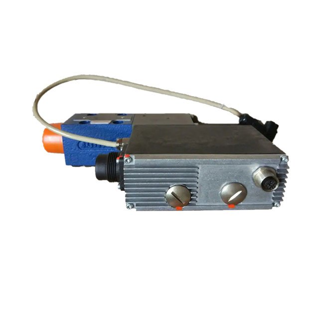 Original REXROTH VT-DFPE-A-22/G24K0/0A1E/V-014 Hydraulic Proportional Control Servo Valve
