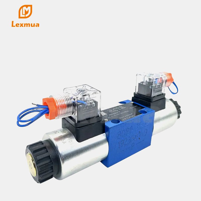 4WE 6 D6X/EG24N9K4 R900561274 Rexroth Original R900924874 4WEH16D72/6EG24N9ETK4/B10 Directional Control Valve