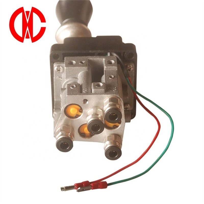 Steering Air Control Hydraulic Valve Pump Parts Cheap Price 12V Hydraulic Control Valve For Gear Pump Hydraulic Power Units