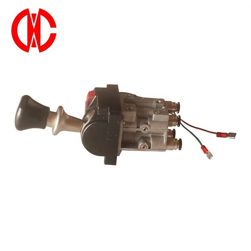Steering Air Control Hydraulic Valve Pump Parts Cheap Price 12V Hydraulic Control Valve For Gear Pump Hydraulic Power Units