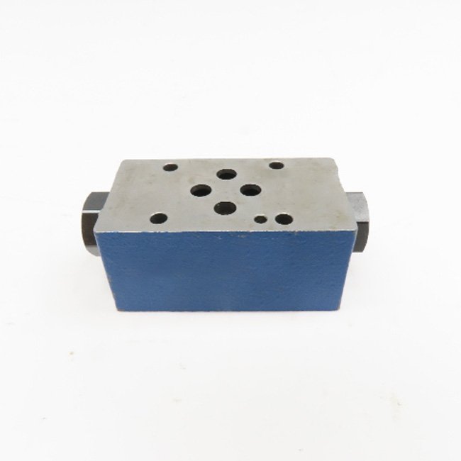 Z2s6/Z2s10/Z2s16/Z2s22 Hydraulic Control Check Valve Z2s10-1-3X/Z2s10-2-3X/Z2s10A1-3X/Z2s10A2-3X/Z2s10b1-3X