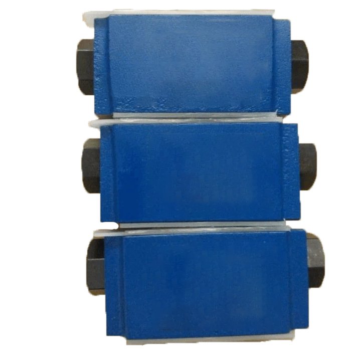 Z2s6/Z2s10/Z2s16/Z2s22 Hydraulic Control Check Valve Z2s10-1-3X/Z2s10-2-3X/Z2s10A1-3X/Z2s10A2-3X/Z2s10b1-3X