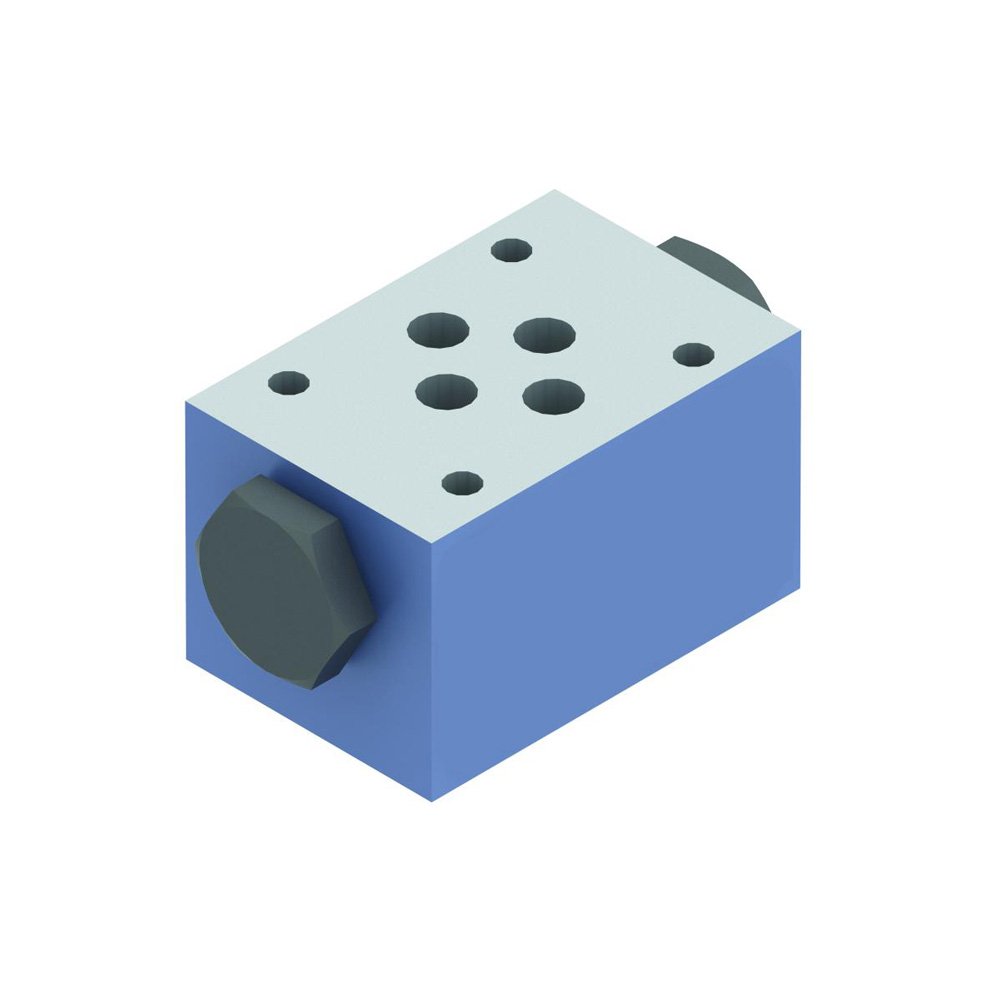 Z2s6/Z2s10/Z2s16/Z2s22 Hydraulic Control Check Valve Z2s10-1-3X/Z2s10-2-3X/Z2s10A1-3X/Z2s10A2-3X/Z2s10b1-3X
