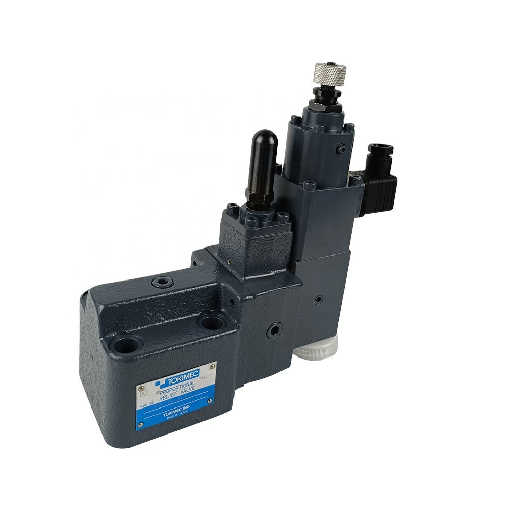 Tokimec EPCG Series Hydraulic Valve EPCG2-03-210-Y-11 Proportional Valve