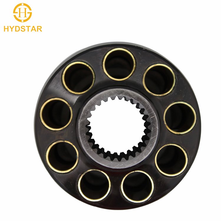 Sauer PV23 hydraulic Pump Parts, Piston Cylinder Block Valve Plate