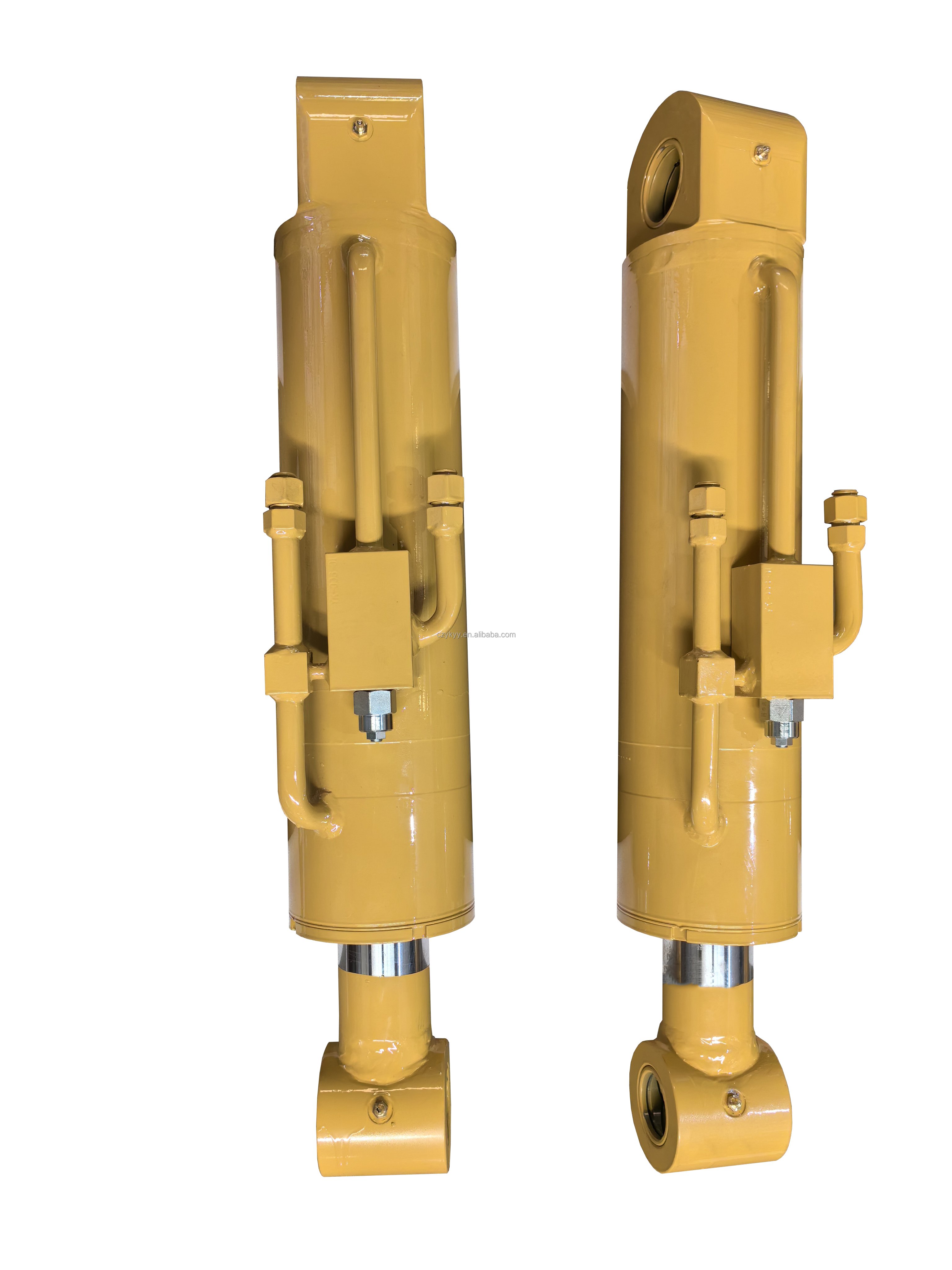 lift trucks or loaders/The hydraulic cylinders on forklifts Valved Hydraulic Cylinder