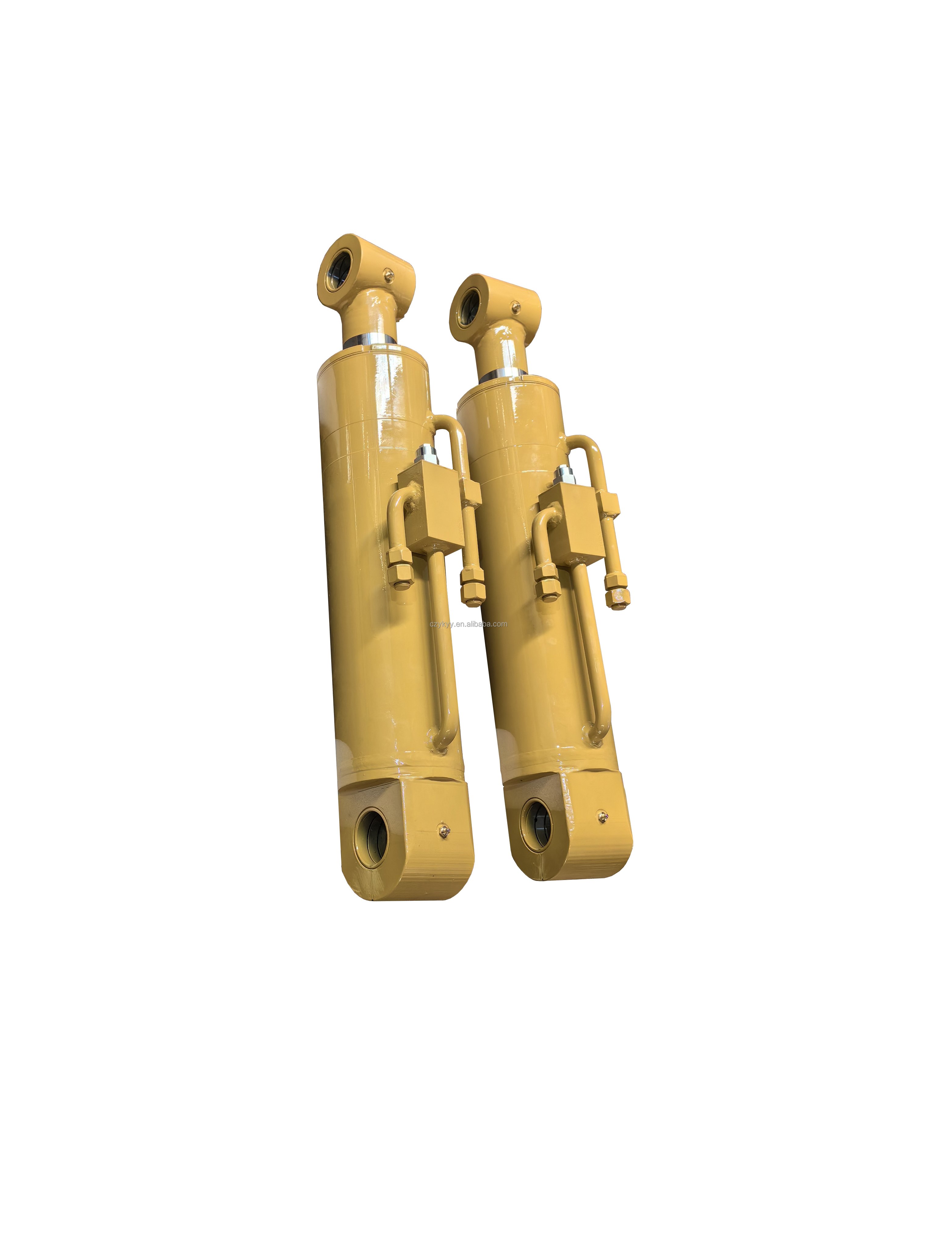 lift trucks or loaders/The hydraulic cylinders on forklifts Valved Hydraulic Cylinder