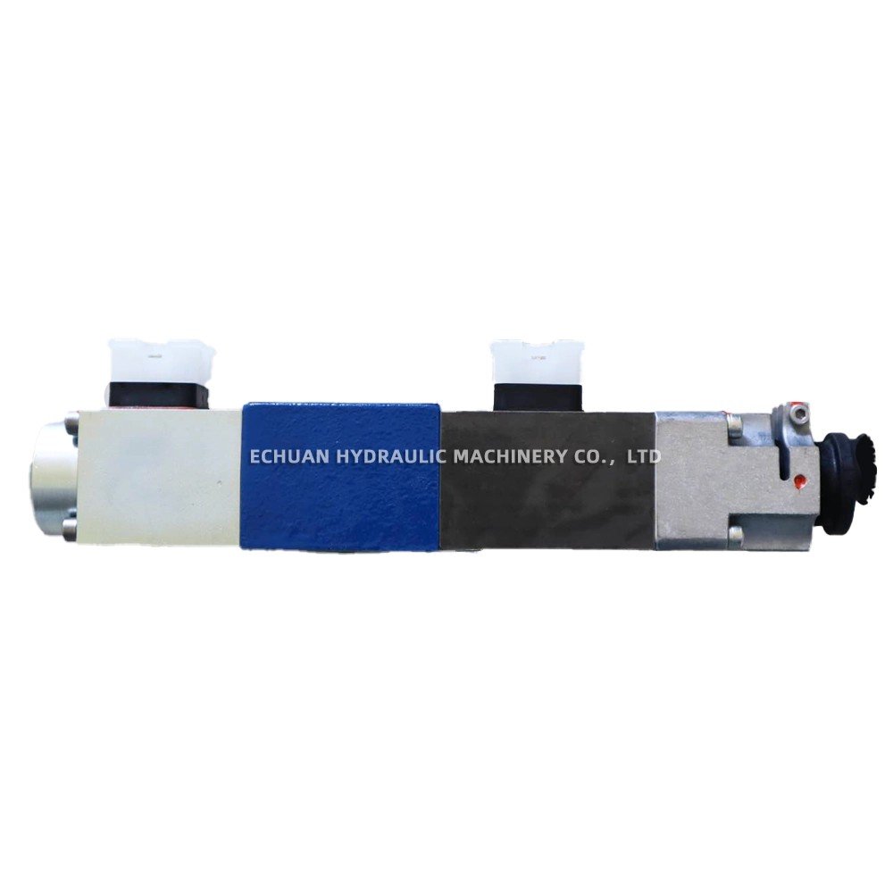 Proportional relief hydraulic valve REXROTH 0811404119 4WRP6E28S-11/G24Z4/M Hydraulic Valve