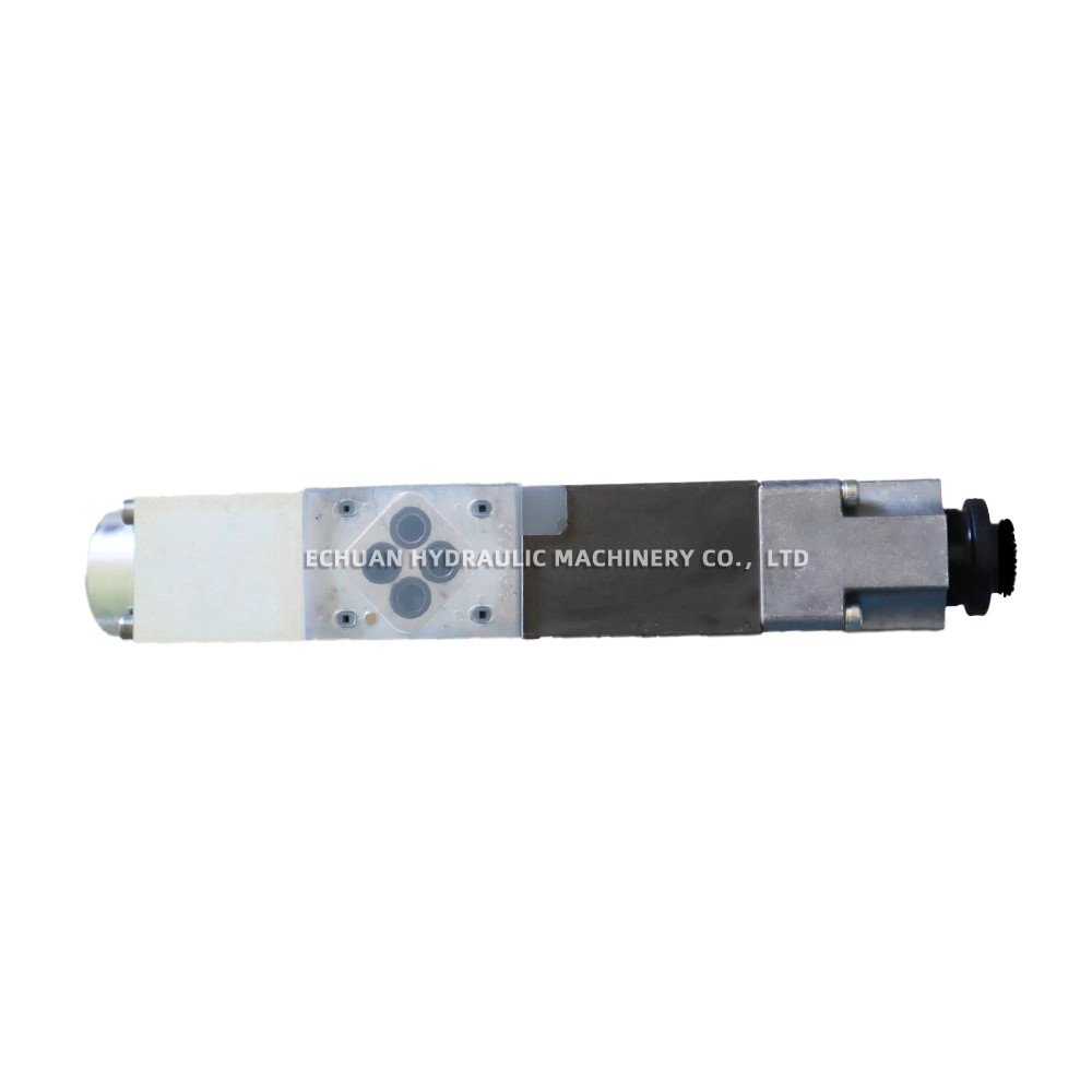 Proportional relief hydraulic valve REXROTH 0811404119 4WRP6E28S-11/G24Z4/M Hydraulic Valve