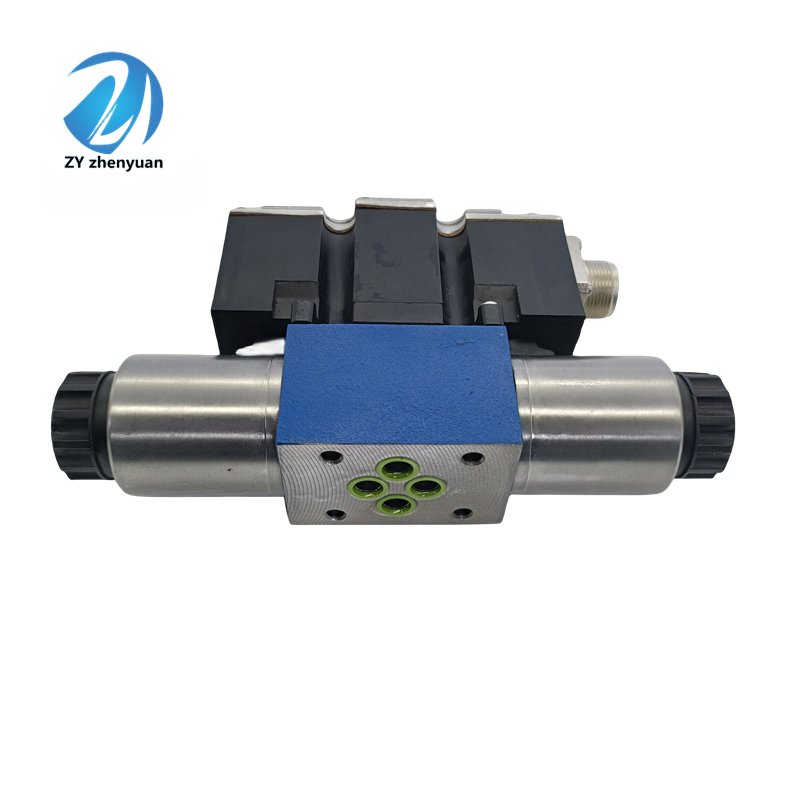4WRBA 6 EB15-2X/G24N9Z4/M hydraulic proportional valve 4WRBA 4WRBA6 4WRBA10 4WRA 4WRAE series Proportional direction valve