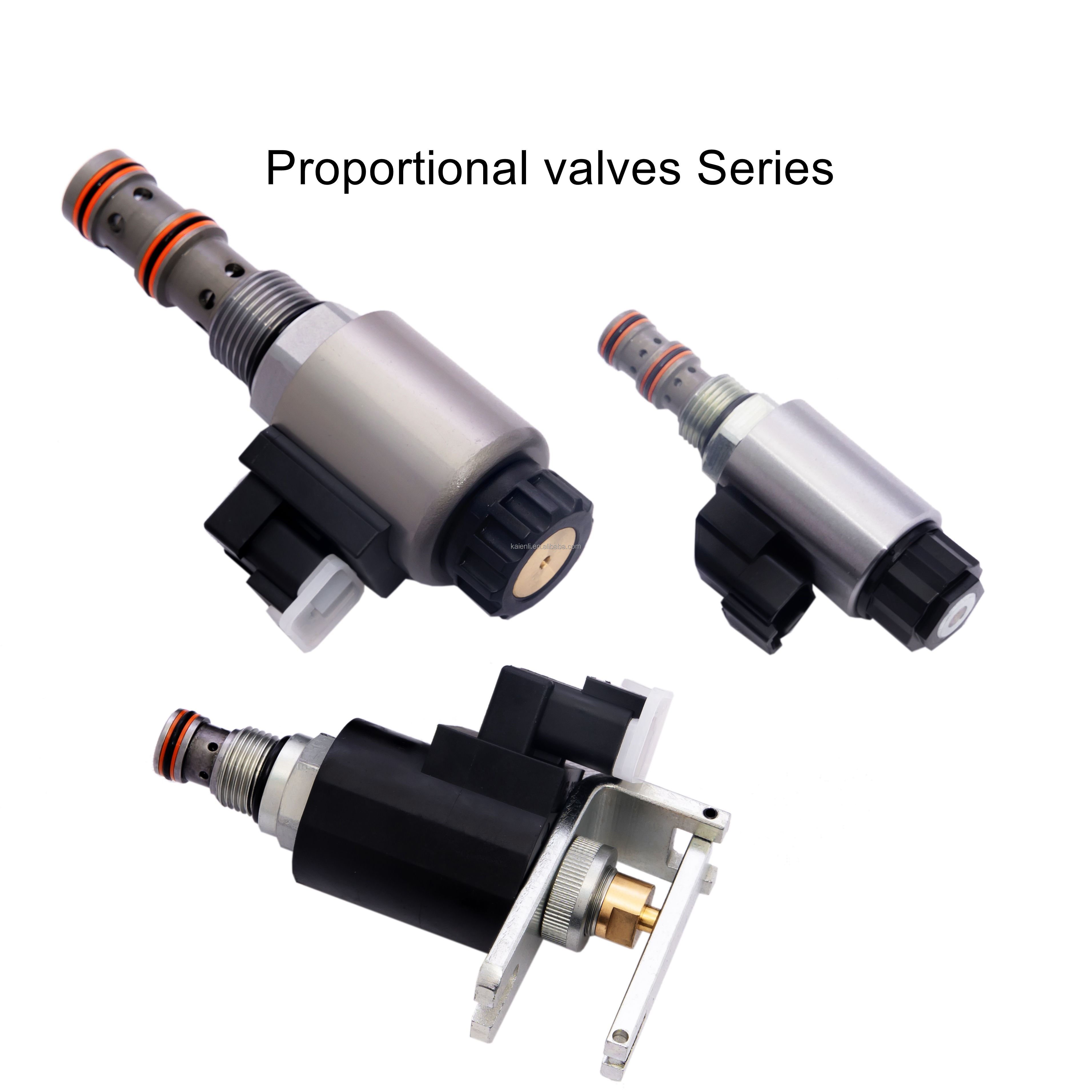 Hydraforce SV10/SV08/SV12 alternative proportional solenoid hydraulic cartridge valve new developed solenoid valve with coil