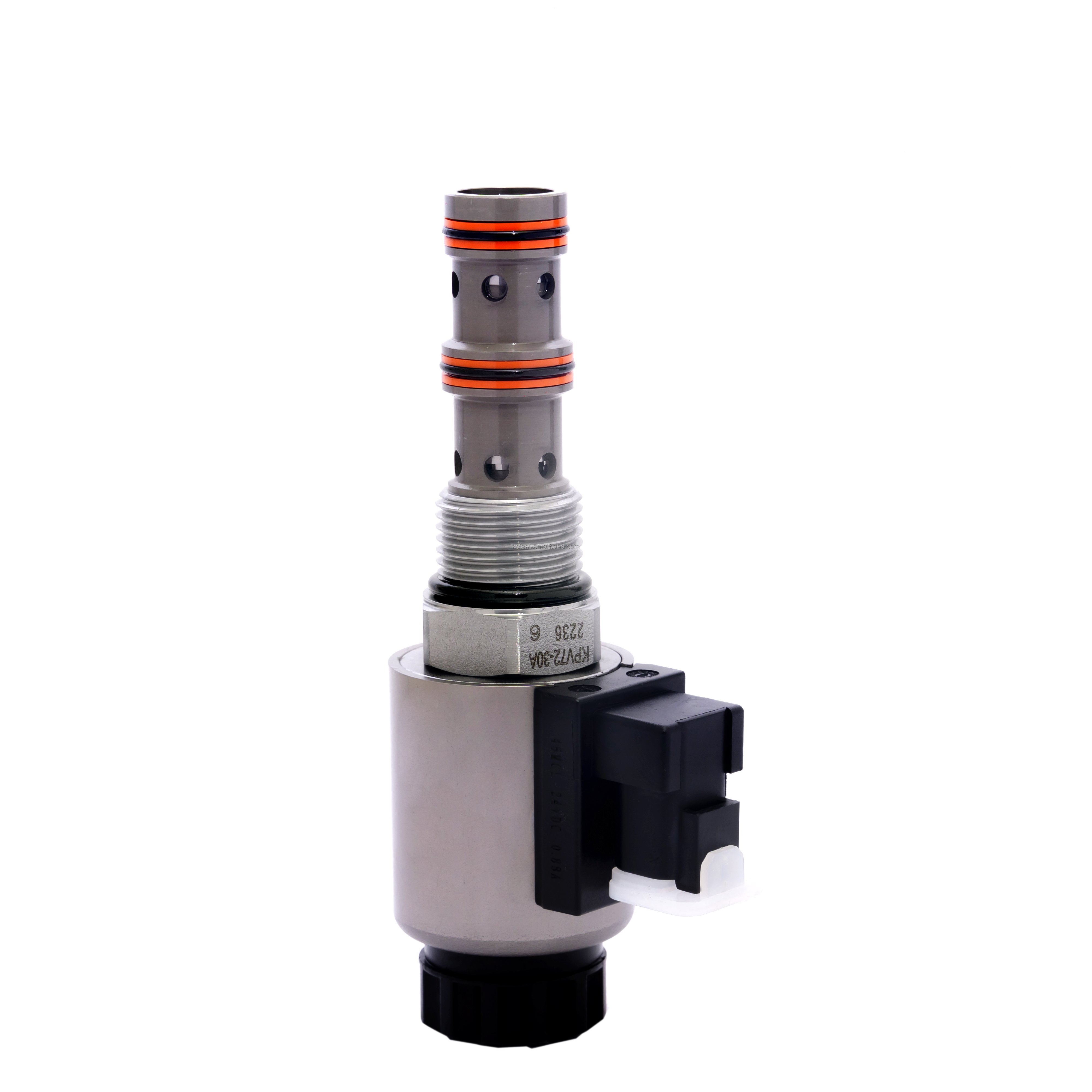 Hydraforce SV10/SV08/SV12 alternative proportional solenoid hydraulic cartridge valve new developed solenoid valve with coil