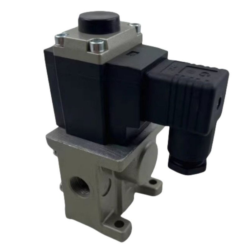 S MC solenoid valve VEF2131-1-02N VEF2131-1-03 Pressure type solenoid valve VEF2131-1-04 Electric proportional valve