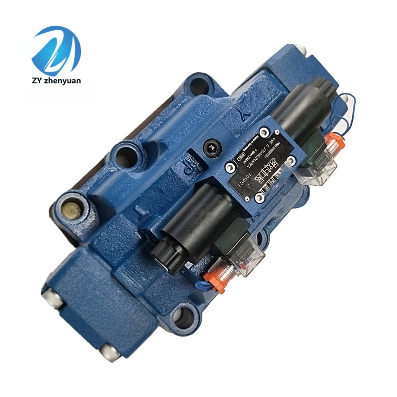 hydraulic solenoid control valve 4D06 3B03 0303 30C1G0Q 15 New Technology Proportional valve 4D 4D06 4D03 A4D06 series
