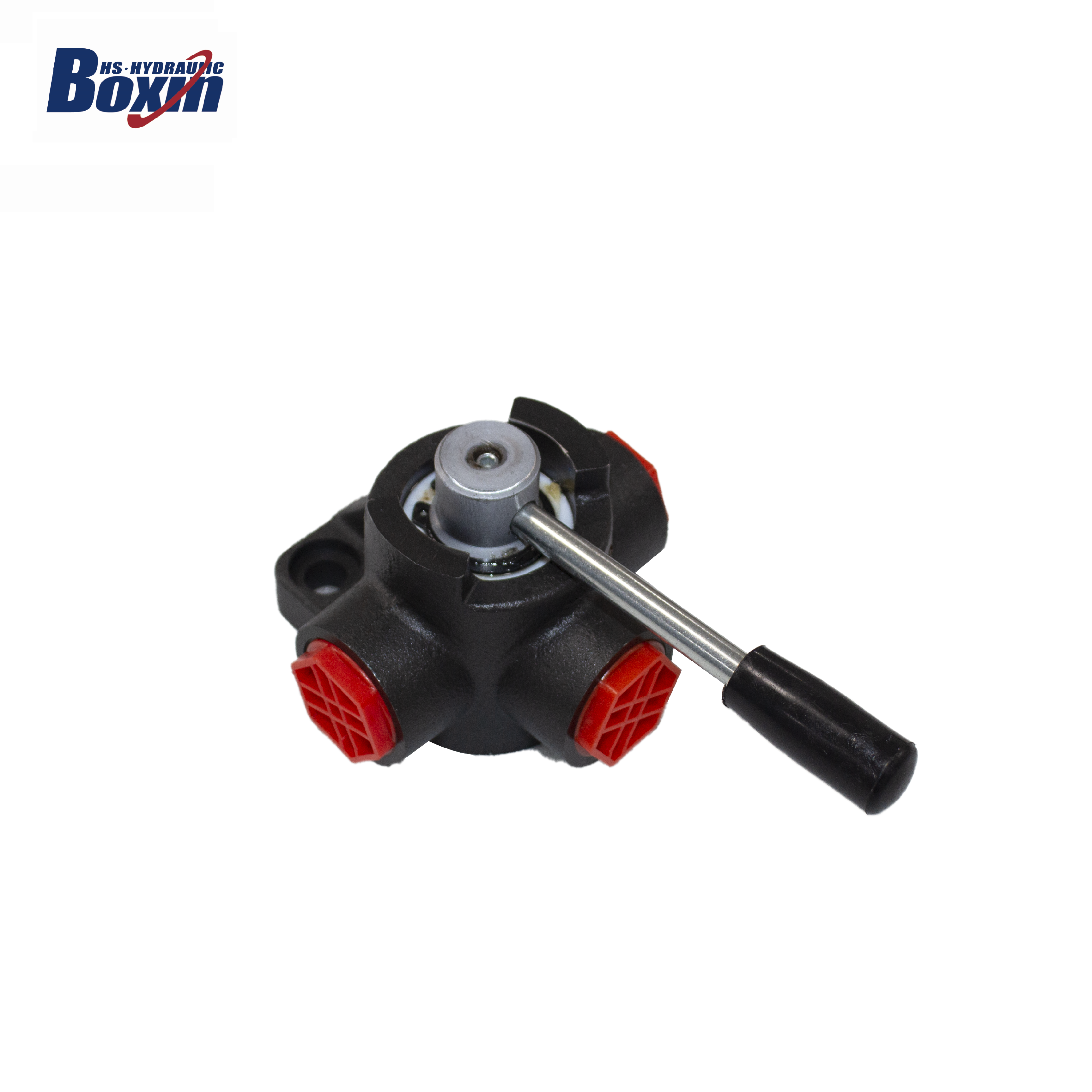 Custom-made Hydraulic Control Valve HSDV10 Rotary diverter valve