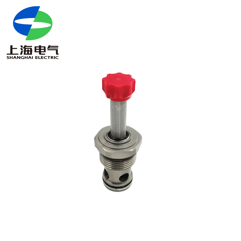 Made In China Hydraforce SV16-20 Replacement Same Function Solenoid Cartridges Valve Hydraulic System Parts