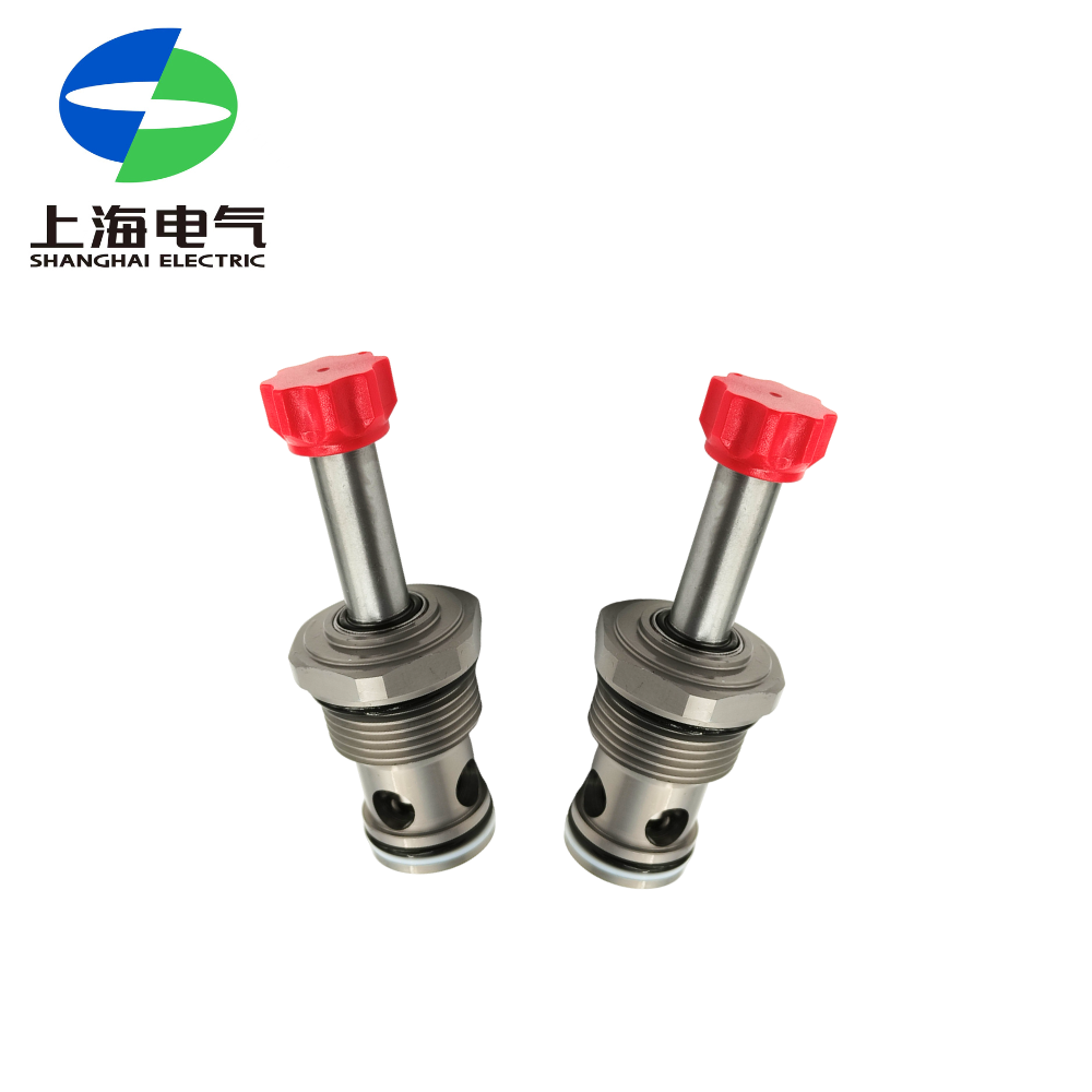 Made In China Hydraforce SV16-20 Replacement Same Function Solenoid Cartridges Valve Hydraulic System Parts