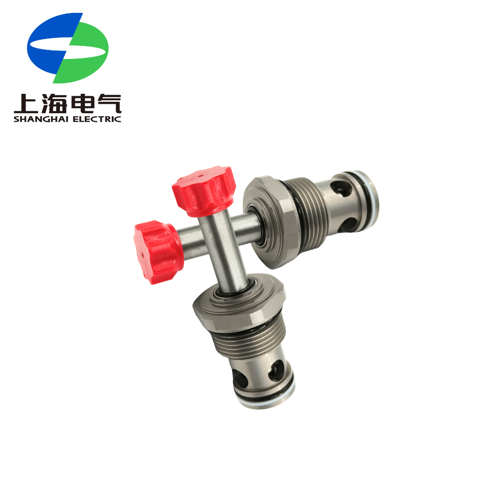 Made In China Hydraforce SV16-20 Replacement Same Function Solenoid Cartridges Valve Hydraulic System Parts