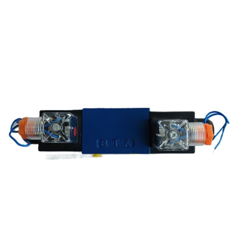Rexroth Vickers 4WE6E series Hydraulic Pressure Ac220V Solenoid Valve directional control Electromagnetic valve for Excavator