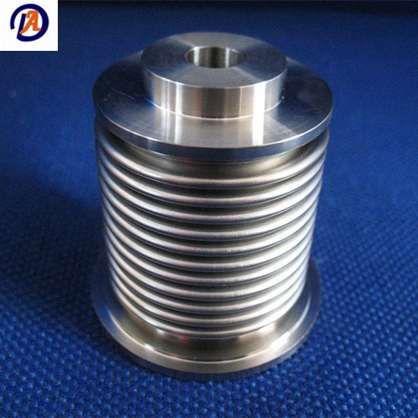 sophisticated and precisionflexible stainless steel bellows components -use for non-standard Vacuum valve core