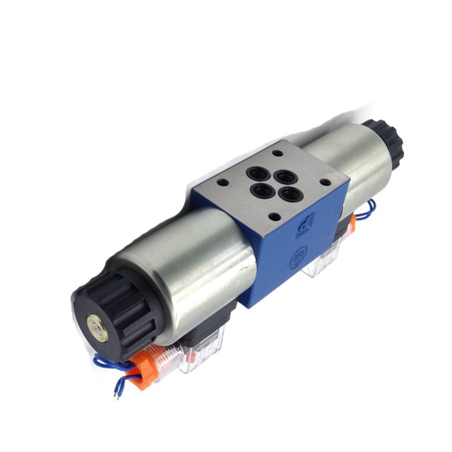 Hydraulic electromagnetic directional valve 4WE6D61B/CG24N9Z5L Hydraulic valve