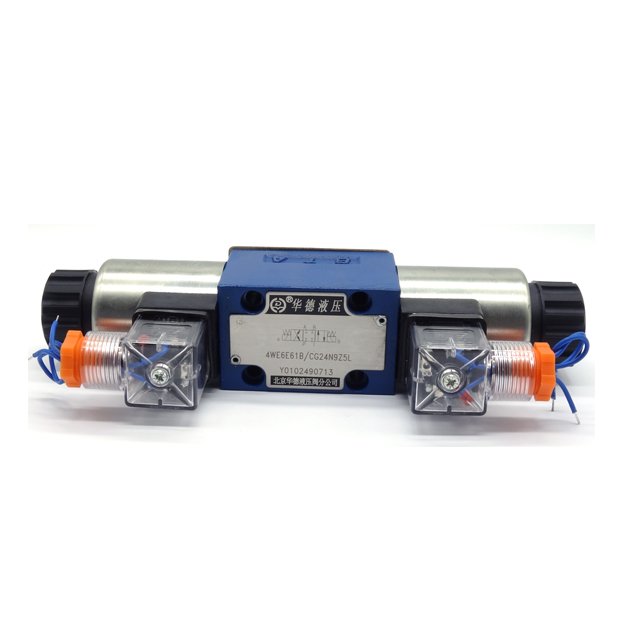 Hydraulic electromagnetic directional valve 4WE6D61B/CG24N9Z5L Hydraulic valve