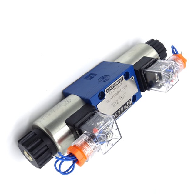 Hydraulic electromagnetic directional valve 4WE6D61B/CG24N9Z5L Hydraulic valve