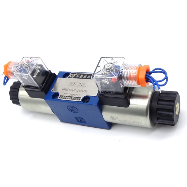 Hydraulic electromagnetic directional valve 4WE6D61B/CG24N9Z5L Hydraulic valve