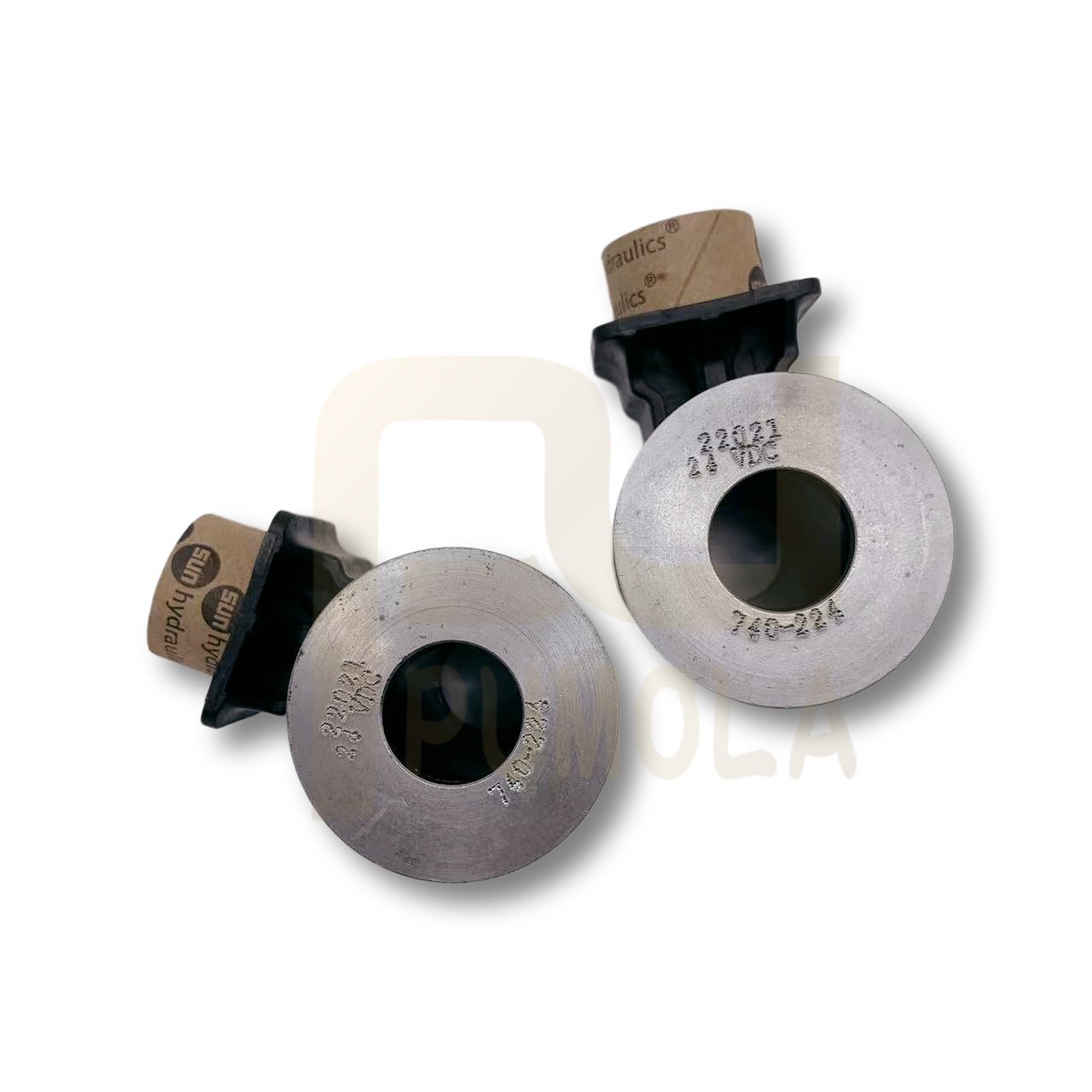 SUN HYDRAULICS Coils 770224 770-224 740-212 770-912 770-211 740-224 24VDC coil with ISO/DIN 43650 IN STOCK