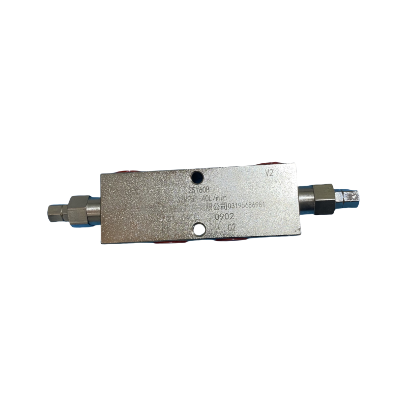 Hydraulic Bidirectional Balance Valve 25160B