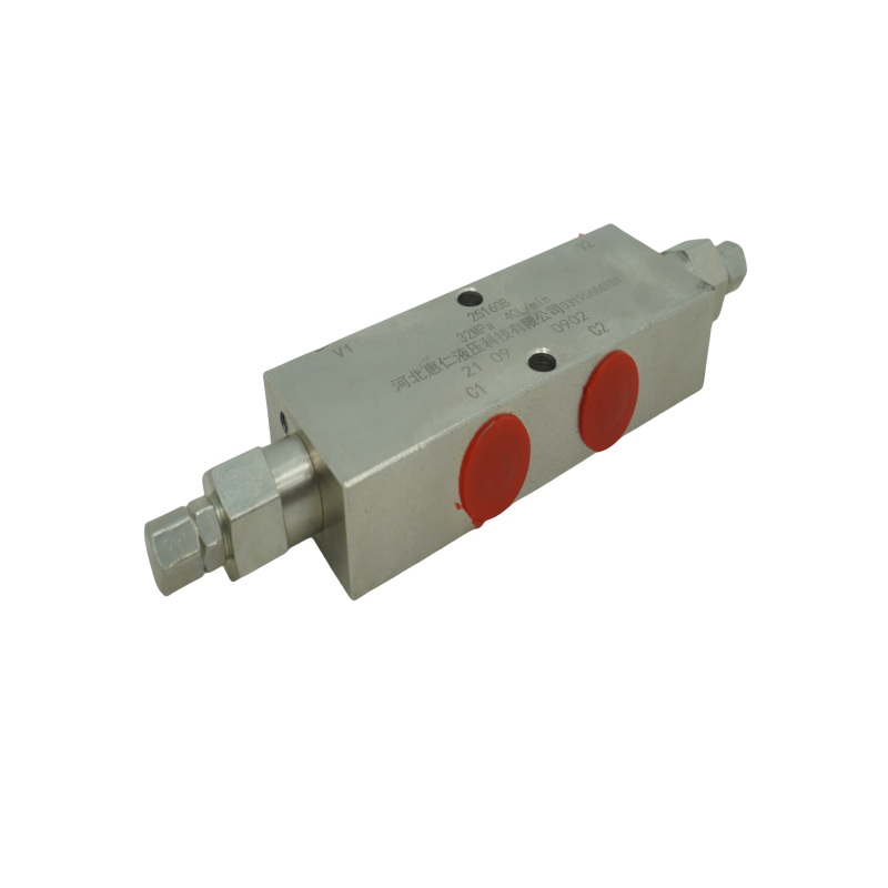 Hydraulic Bidirectional Balance Valve 25160B