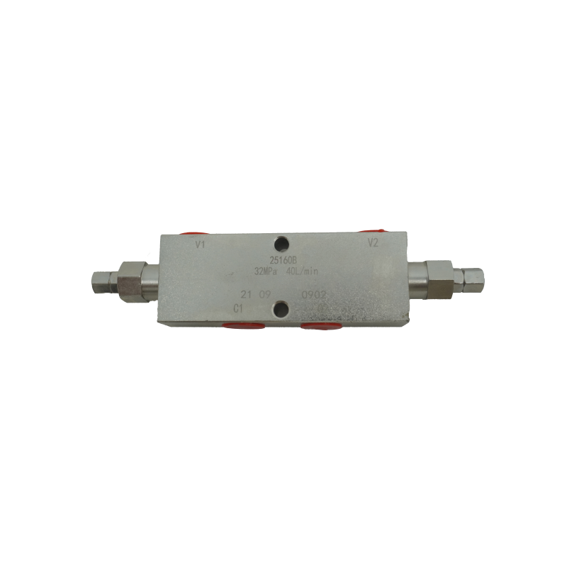 Hydraulic Bidirectional Balance Valve 25160B