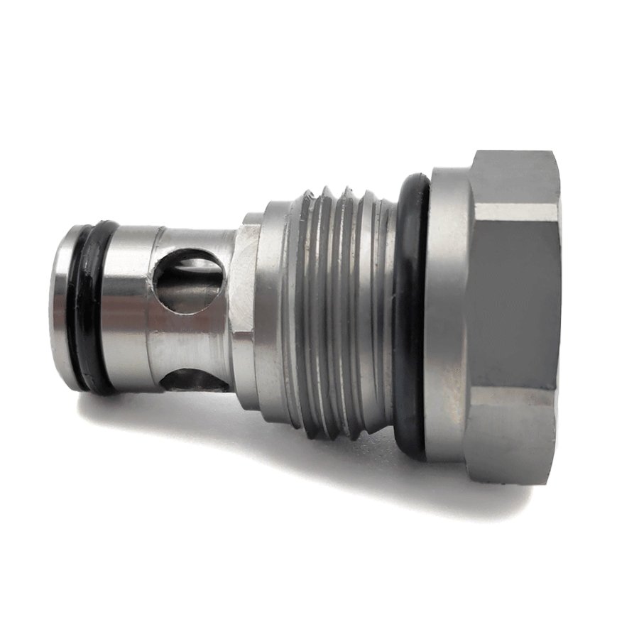 RADK CV08-20B Load Retention in Hydraulic Systems Direct acting Poppet type CVC5.S08 Hydraulic Threaded Cartridge Check Valve