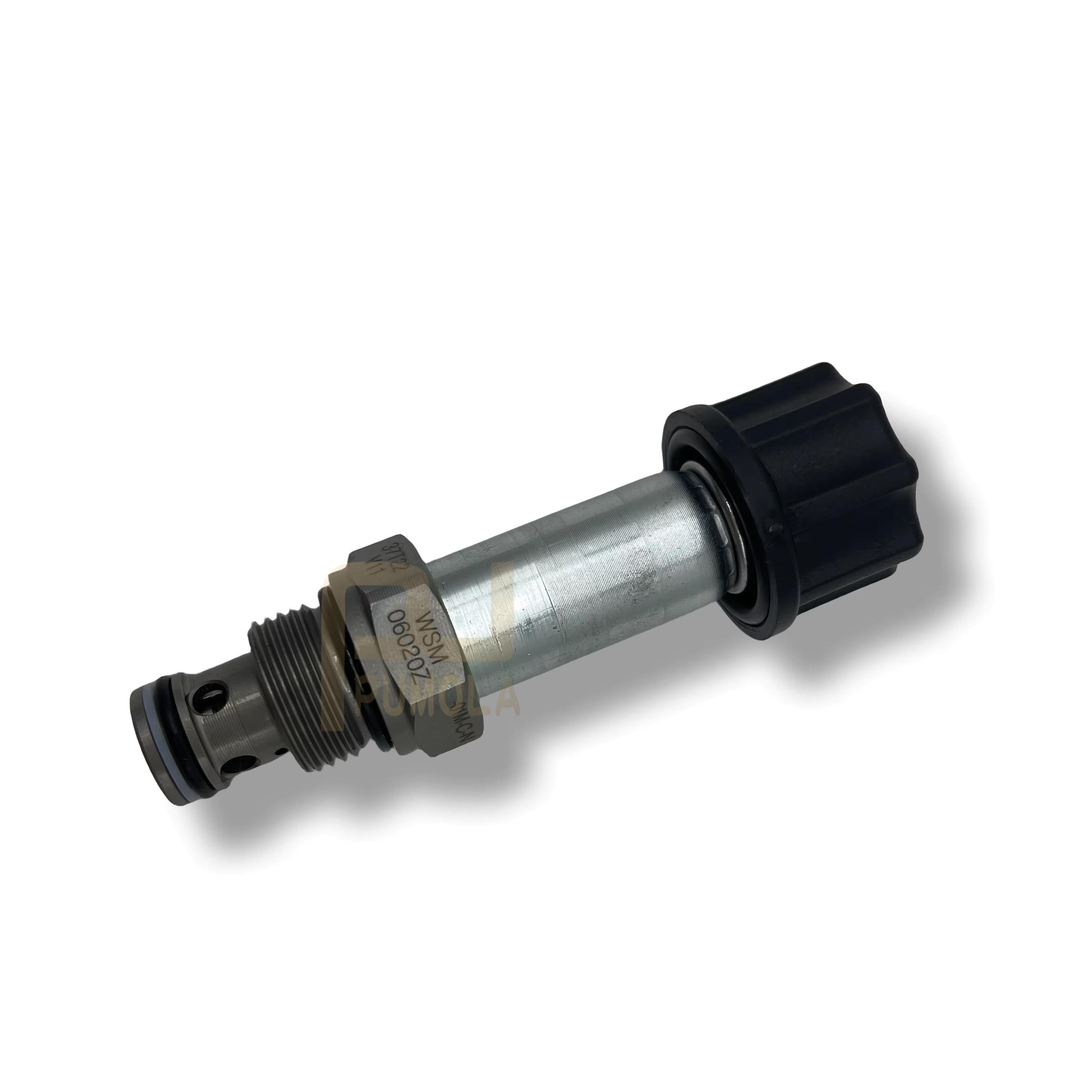 HYDAC Poppet Type Pilot Cartridge Valve WSM06020Z-01M-C-N-0 WSM06020Y-01-C-N-24DG Hydraulic Solenoid Directional Valve