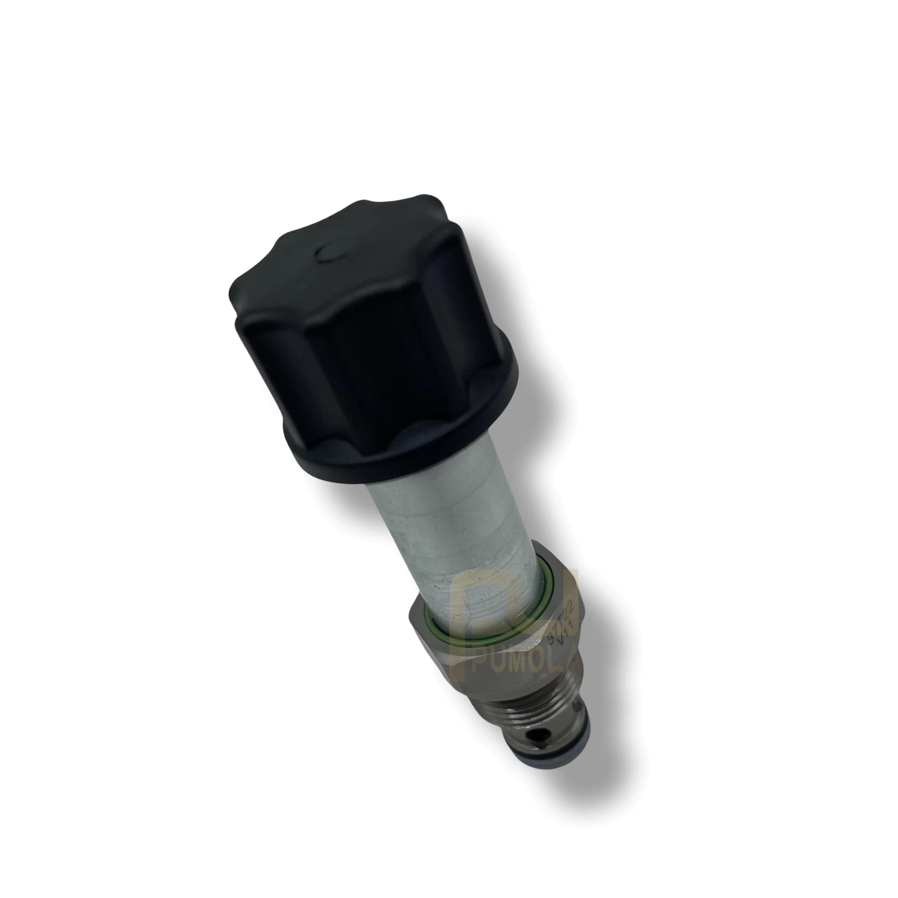 HYDAC Poppet Type Pilot Cartridge Valve WSM06020Z-01M-C-N-0 WSM06020Y-01-C-N-24DG Hydraulic Solenoid Directional Valve