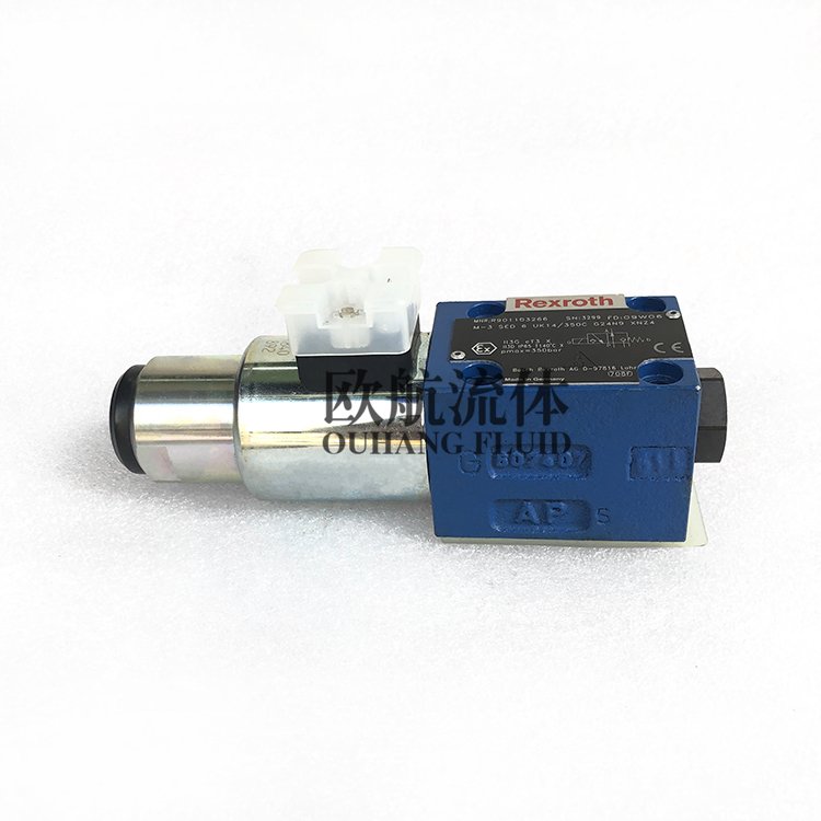 R901103266 Rexroth Solenoid directional Valve M-3SED 6 UK14/350C G24N9 XNZ4