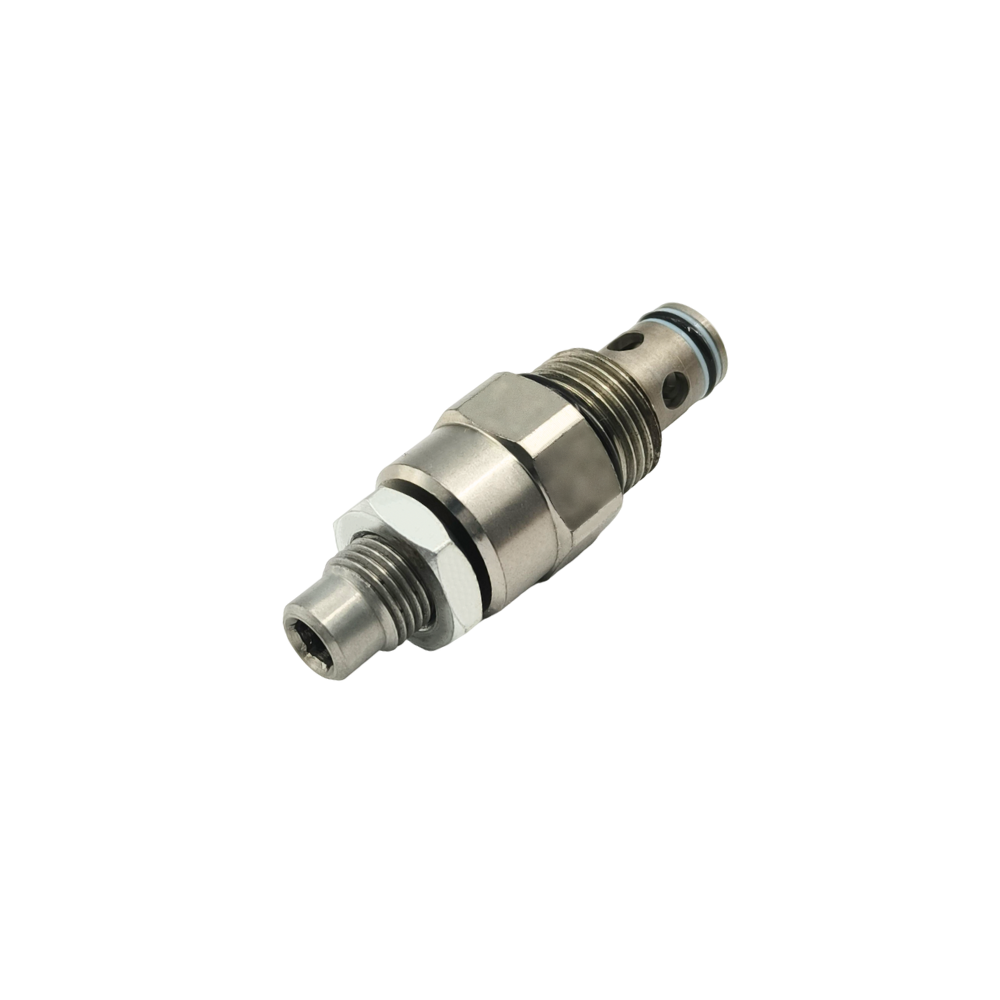 Aluminum Knob Option For Screw-in Cartridge Flow Control Valve NV10-20 Hydraforce Needle Valve