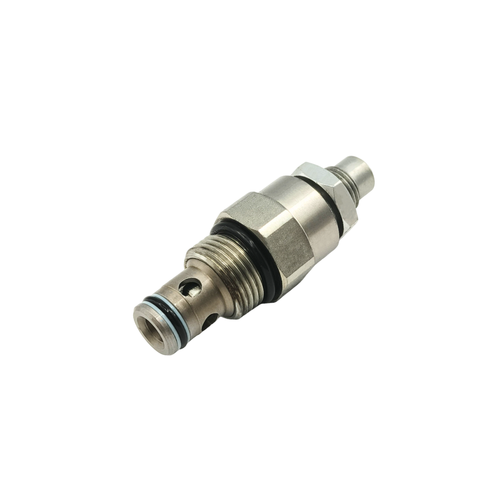 Aluminum Knob Option For Screw-in Cartridge Flow Control Valve NV10-20 Hydraforce Needle Valve