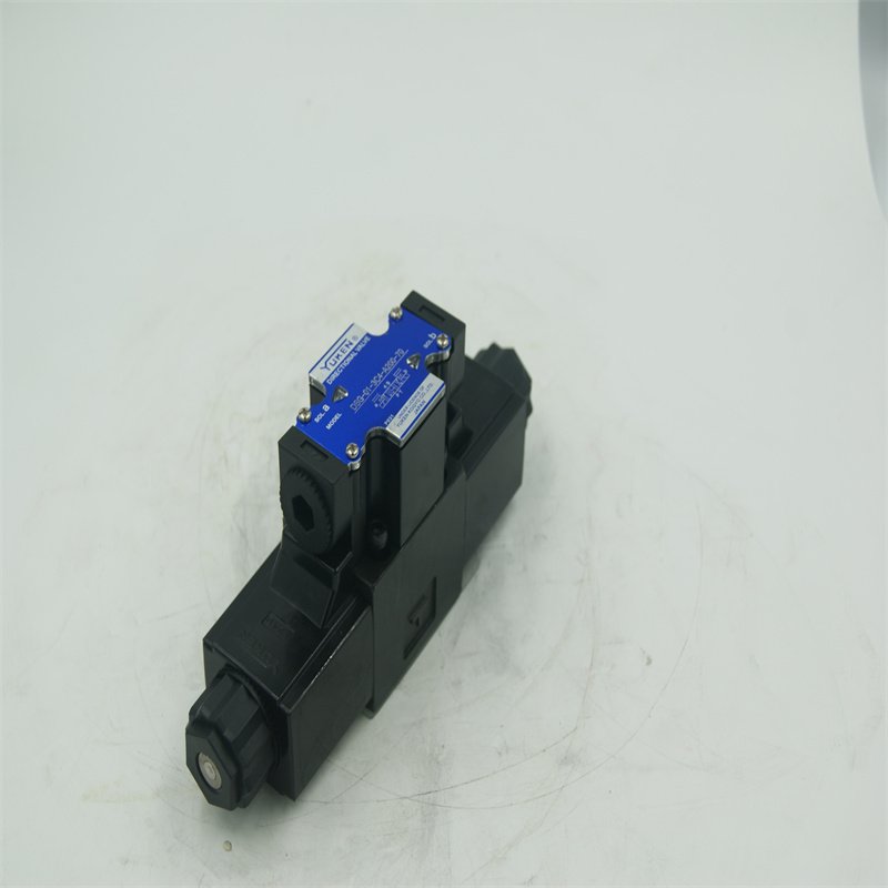 Hydraulic Valve DSG-03-3C60-D12-N-70 DSG-03-3C60-D48-N1-50 Solenoid Valve