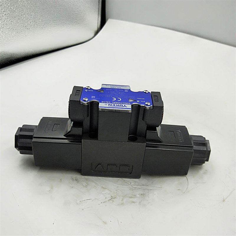Hydraulic Valve DSG-03-3C60-D12-N-70 DSG-03-3C60-D48-N1-50 Solenoid Valve