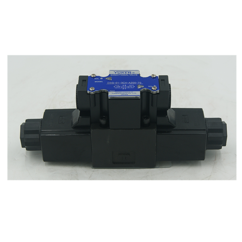 Hydraulic Valve DSG-03-3C60-D12-N-70 DSG-03-3C60-D48-N1-50 Solenoid Valve