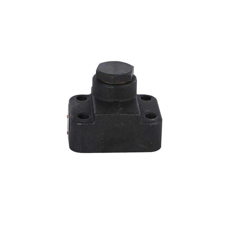 Factory Prices Solenoid Dump Truck Valves Hydraulic Valve